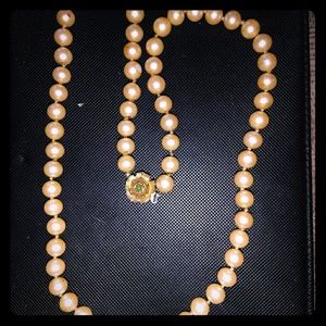 Vintage pearls